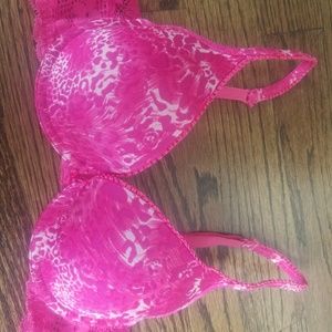 Victoria's Secret Push Up Bra